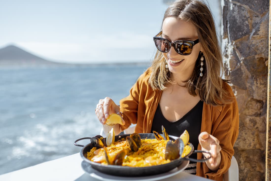 Gastronomía de temporada en San Juan de Alicante