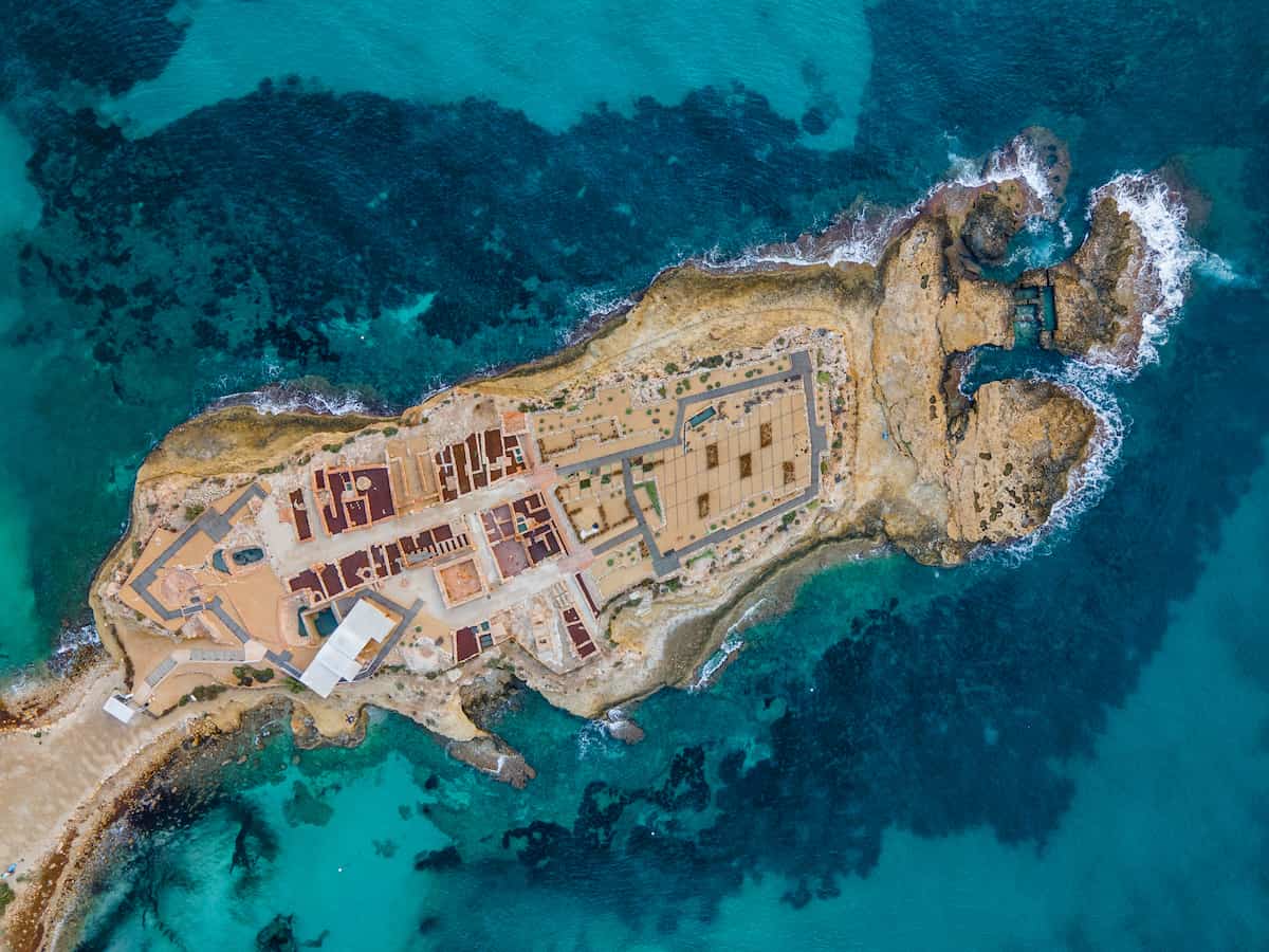 Yacimientos a visitar en Alicante